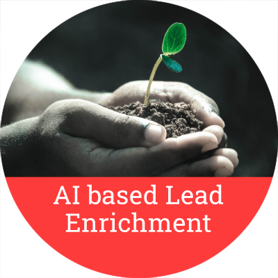 AI based Lead Enrichment