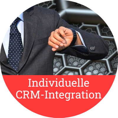 Individuelle CRM-Integration