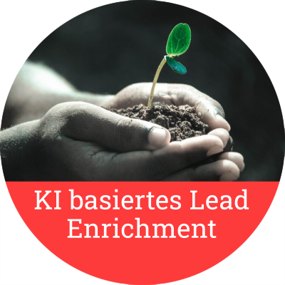 KI basiertes Lead Enrichment