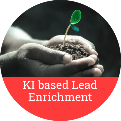AI based Lead Enrichment