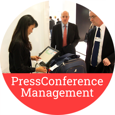 PressConference Management